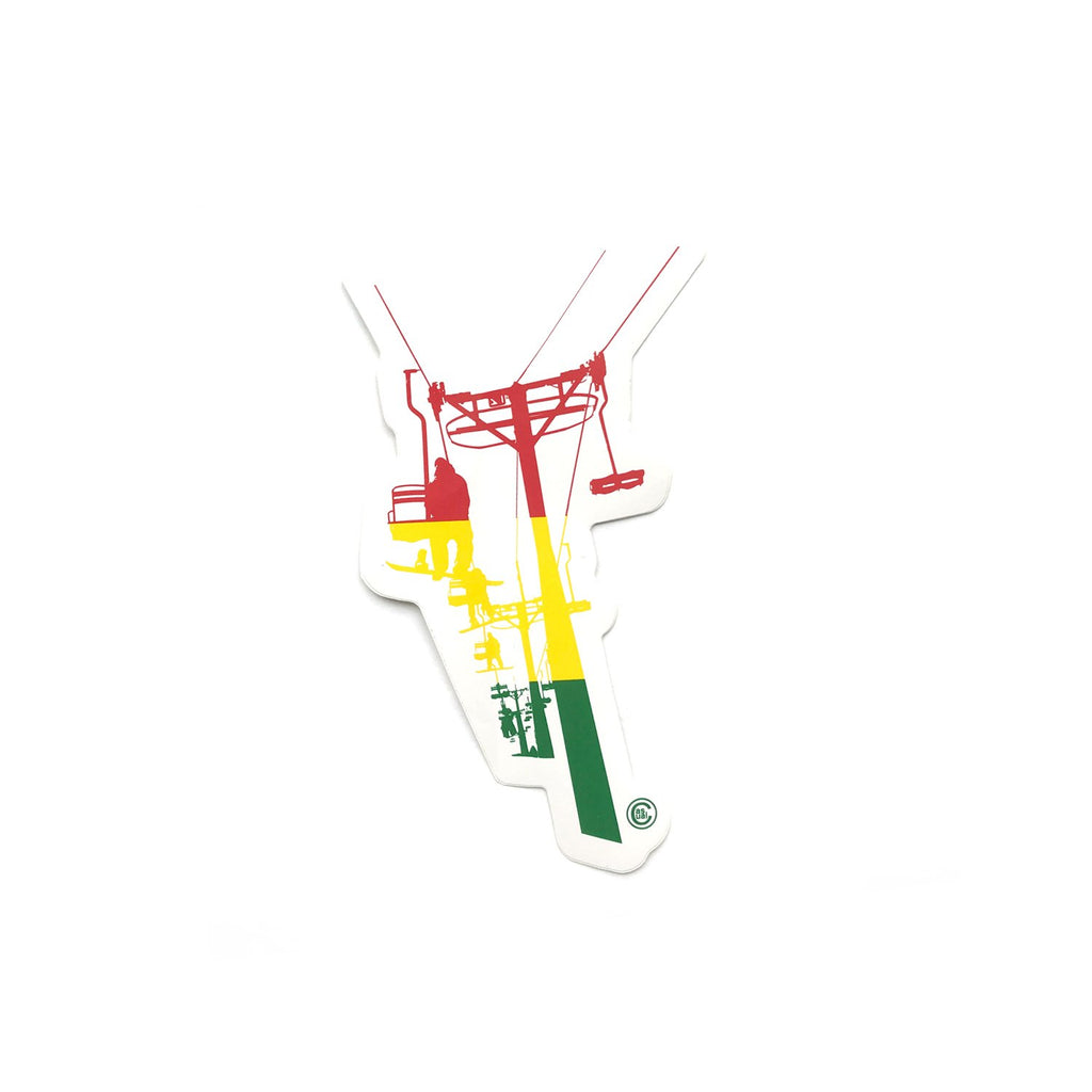 Chairlift Rasta