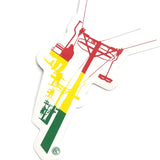 Chairlift Rasta