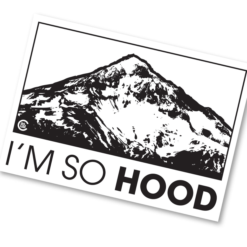 I'm So Hood