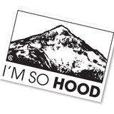 I'm So Hood