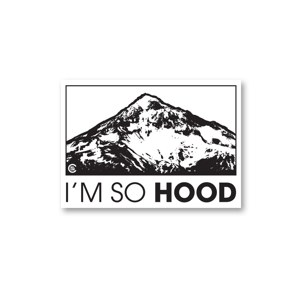 I'm So Hood