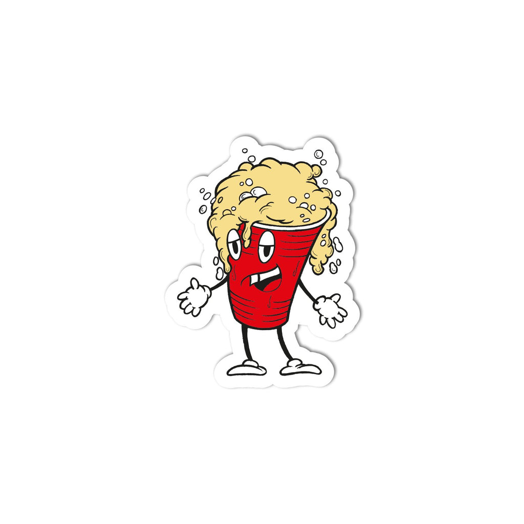 Keg Cup Kyle