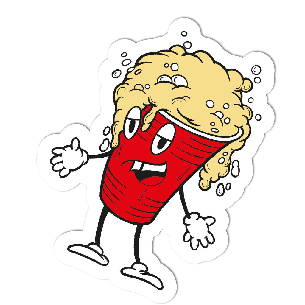 Keg Cup Kyle
