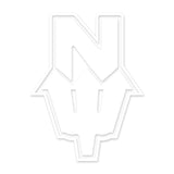 N Dub Decal Large