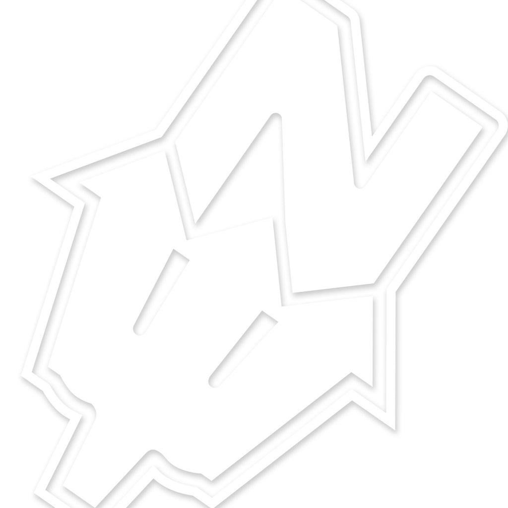 N Dub Decal Large