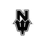 N Dub Decal Small