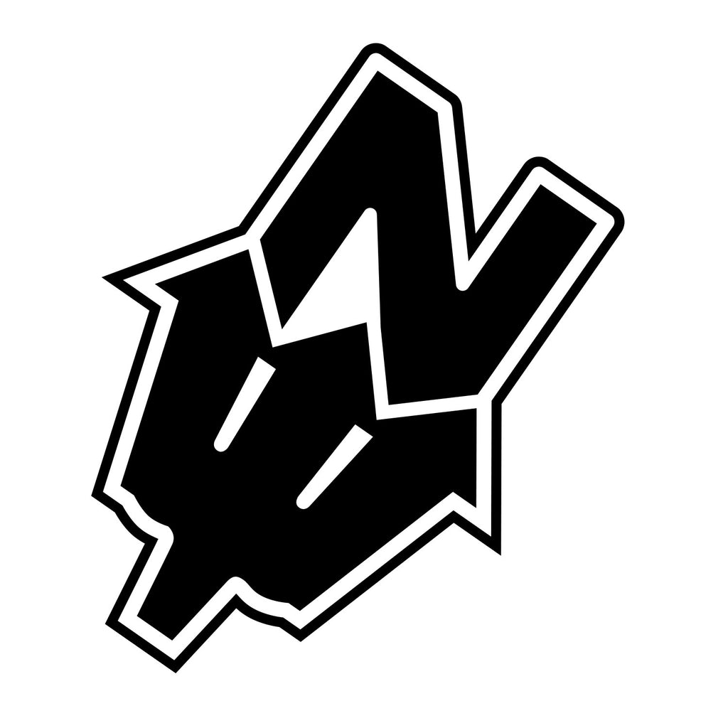 N Dub Decal Small