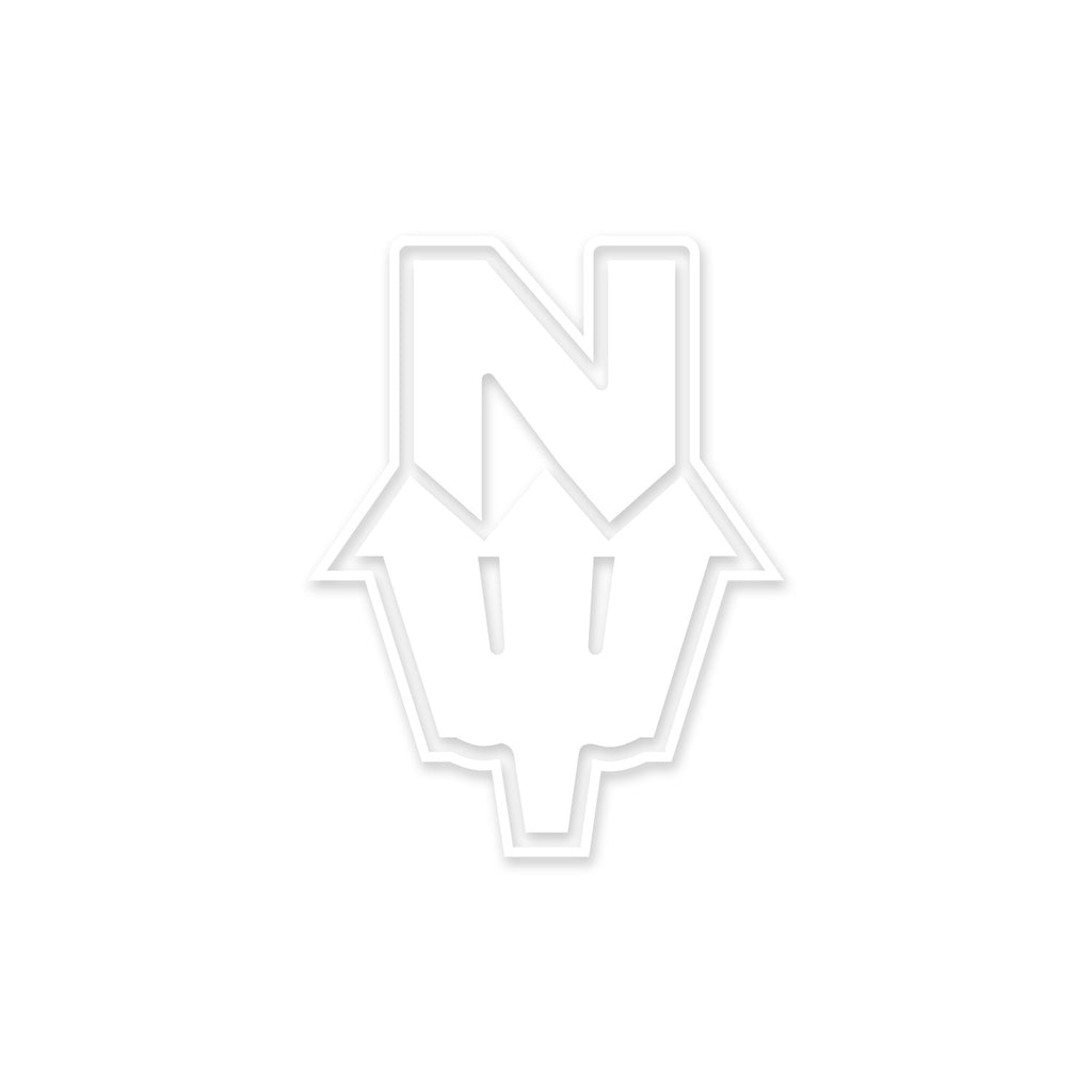 N Dub Decal Small