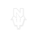 N Dub Decal Small