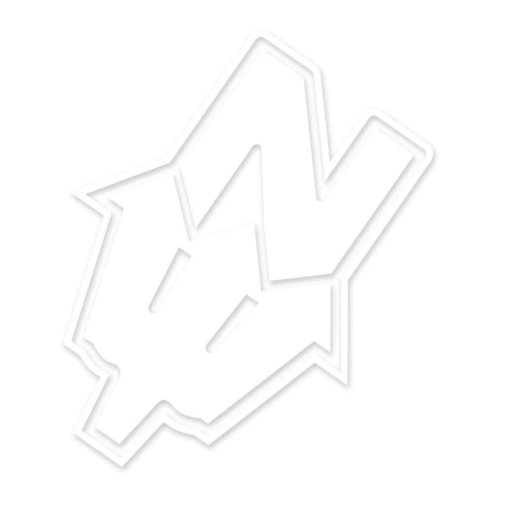 N Dub Decal Small