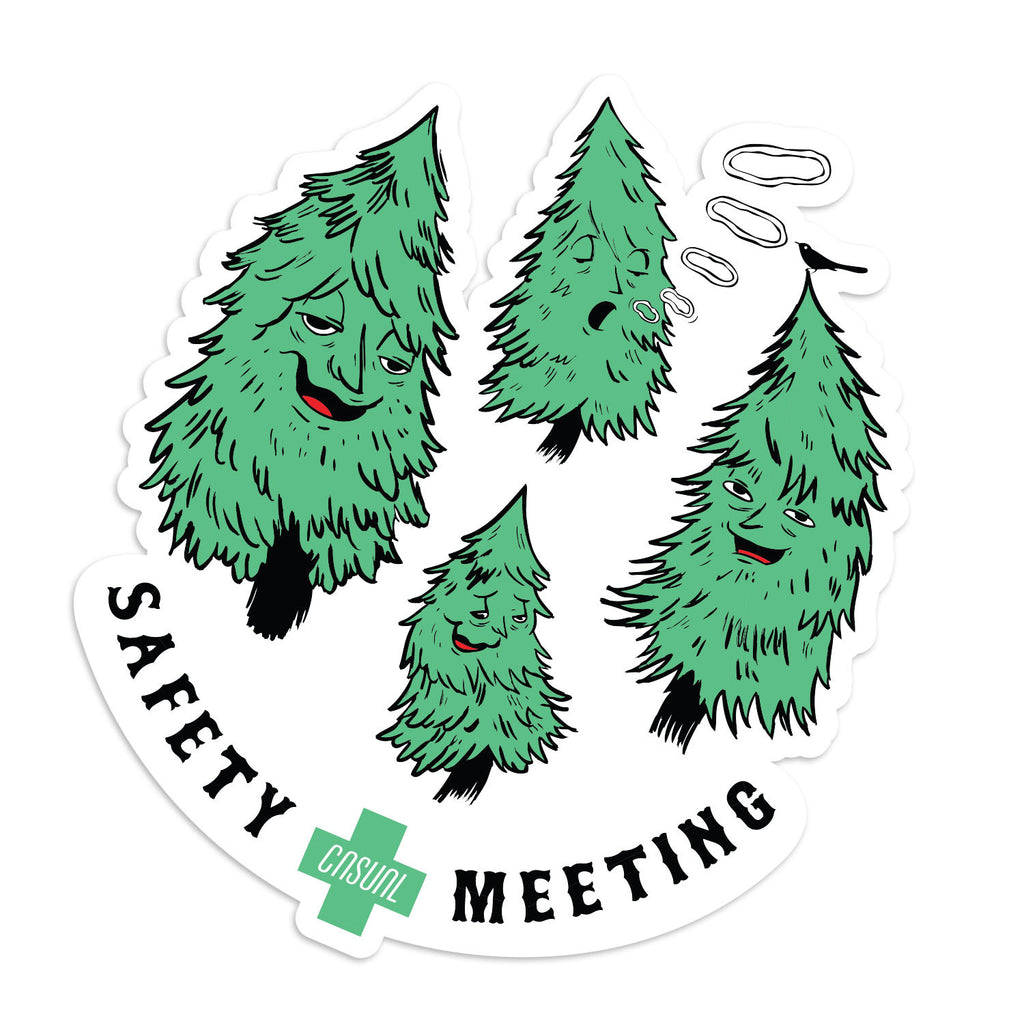 Safety Trees