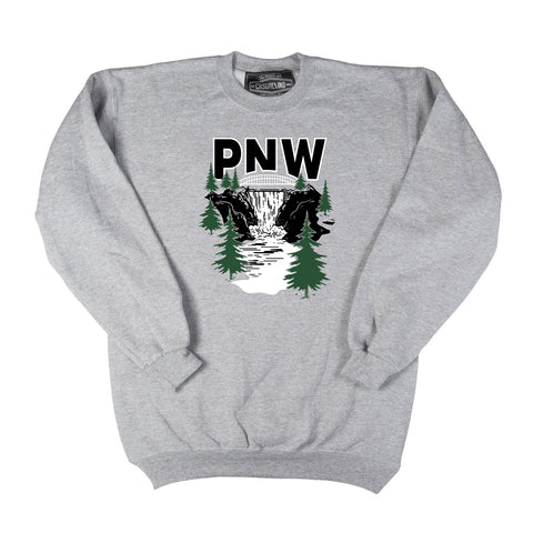 PNW Waterfall