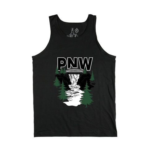 PNW Waterfall