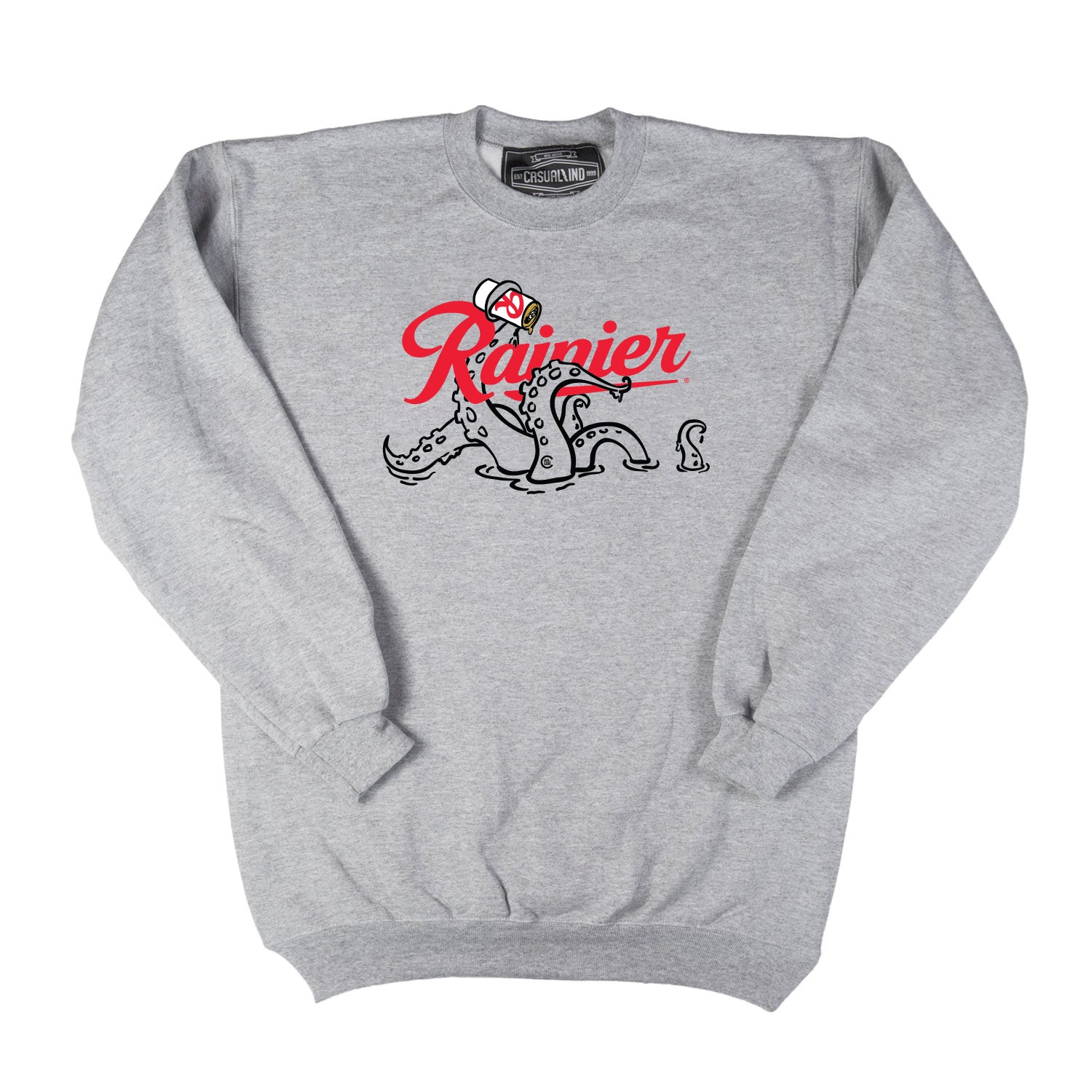 Rainier Sea Monster