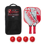 Rainier Pickle Ball Set