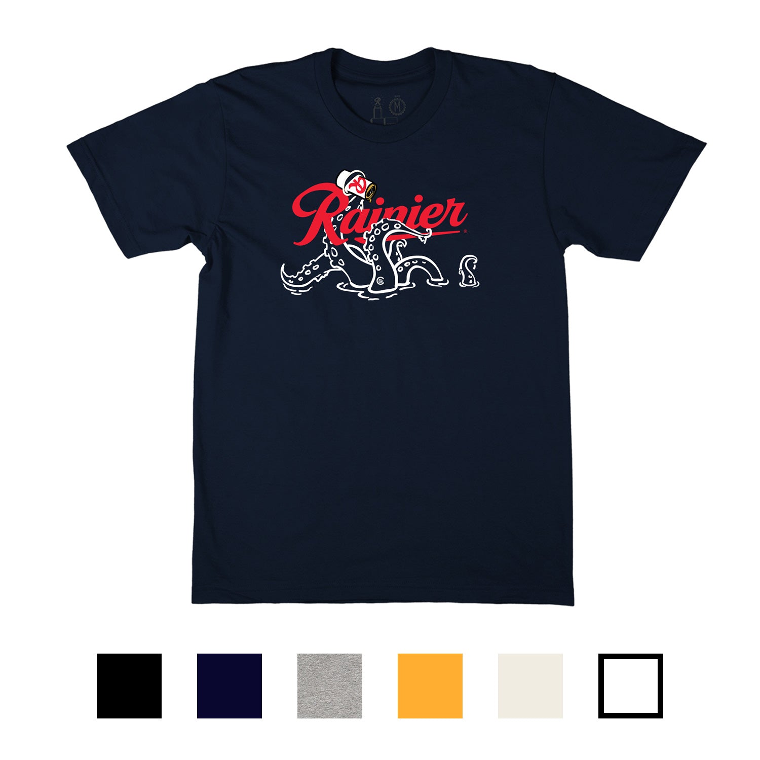 Rainier Sea Monster