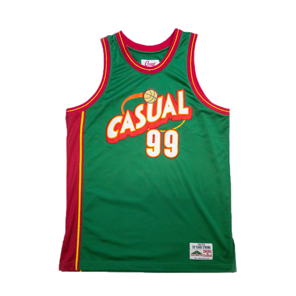 SuperCasuals Jersey
