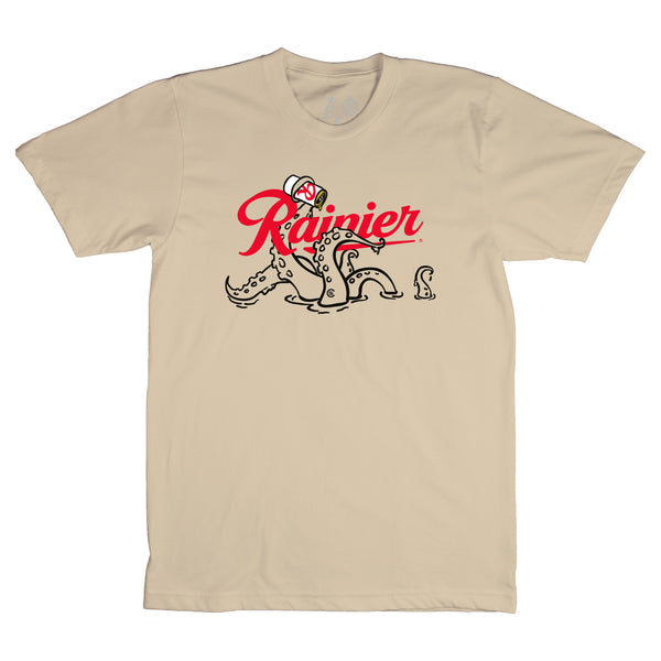 Rainier Sea Monster